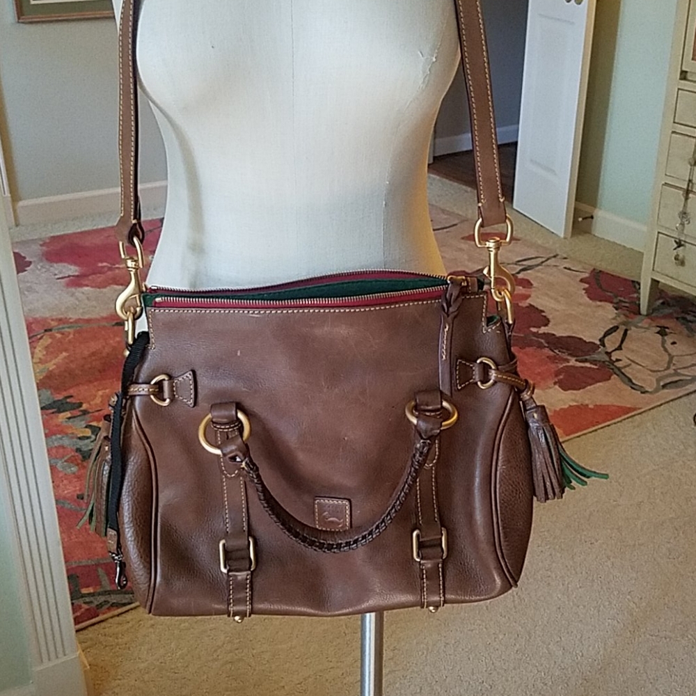 Dooney & Bourke Florentine Collection Handbag
